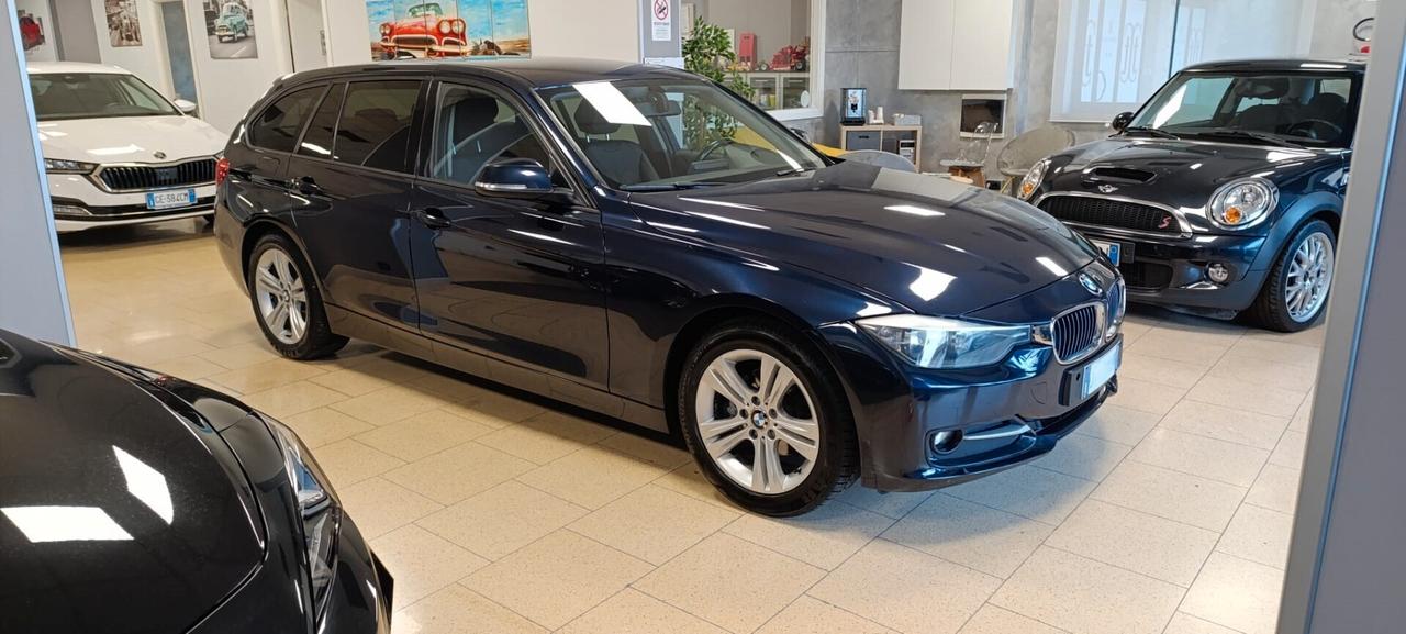 Bmw 316 316d Touring Sport