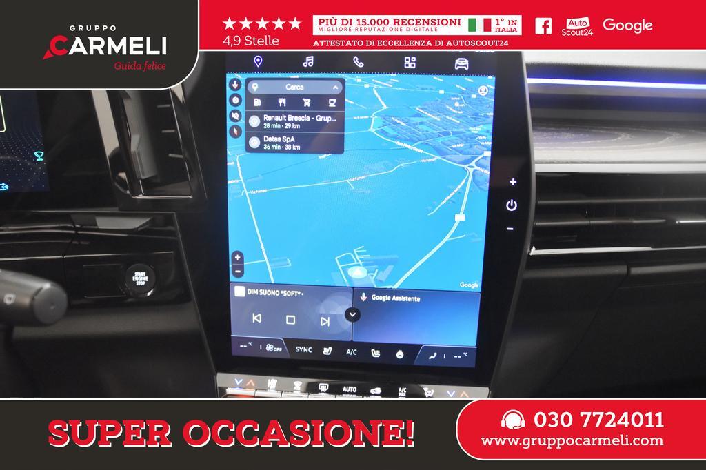 Renault Austral 1.2 E-Tech full hybrid Iconic