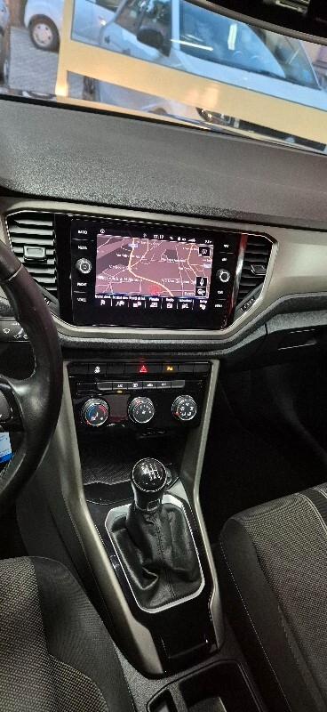 Volkswagen T-Roc 1.6 TDI SCR Style BlueMotion Technology