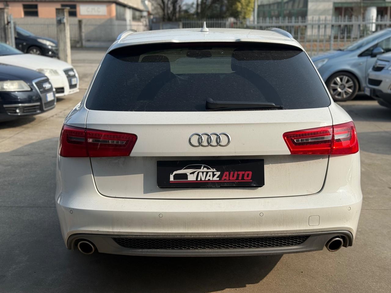 Audi A6 Avant 3.0 TDI 204 CV quattro S tronic Business plus