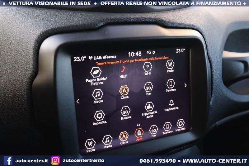 Jeep Renegade 1.3 T4 Phev 4xe AT6 Limited 4x4 *GANCIO TRAINO