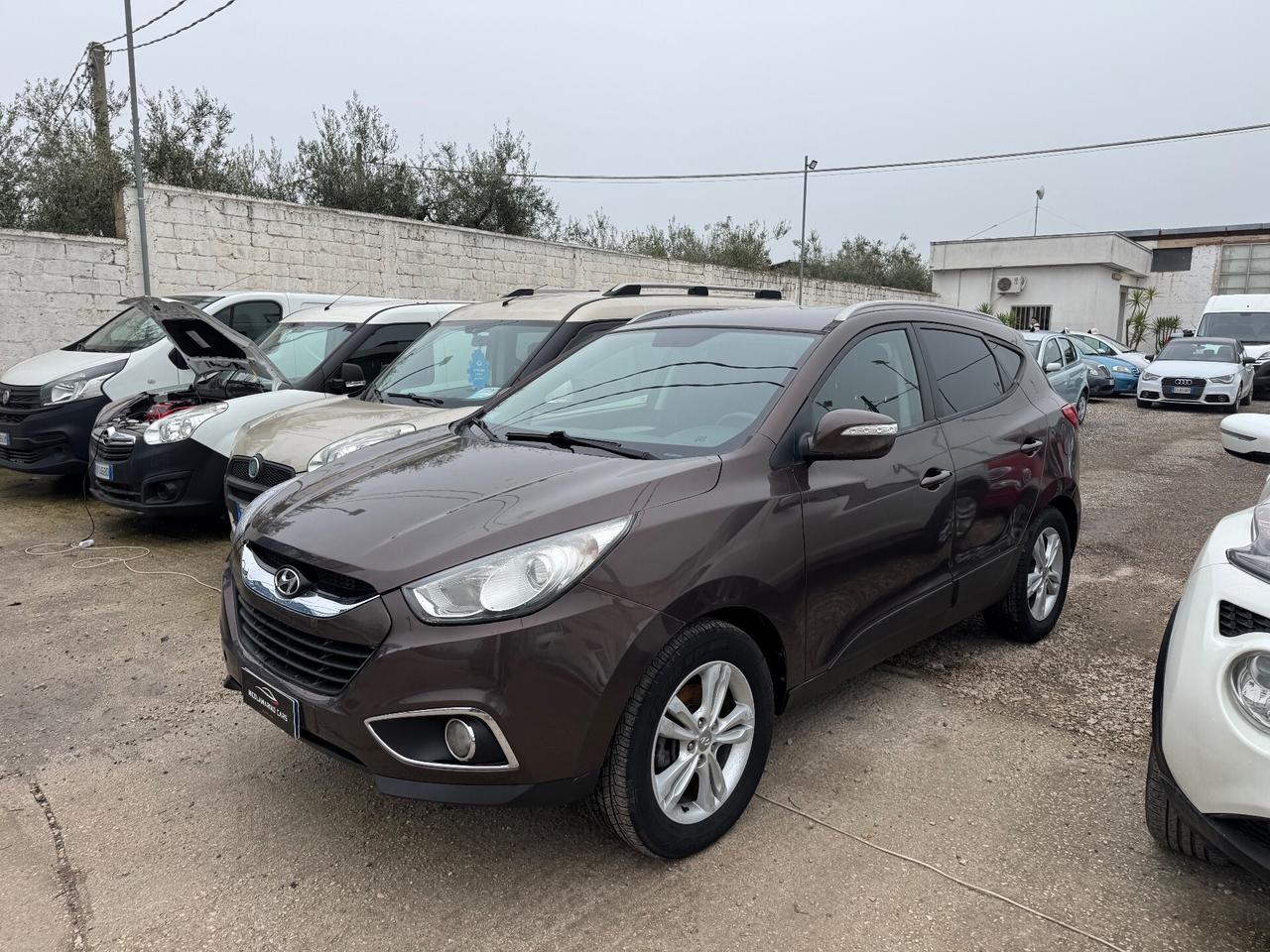 Hyundai iX35 1.7 CRDi 2WD Comfort