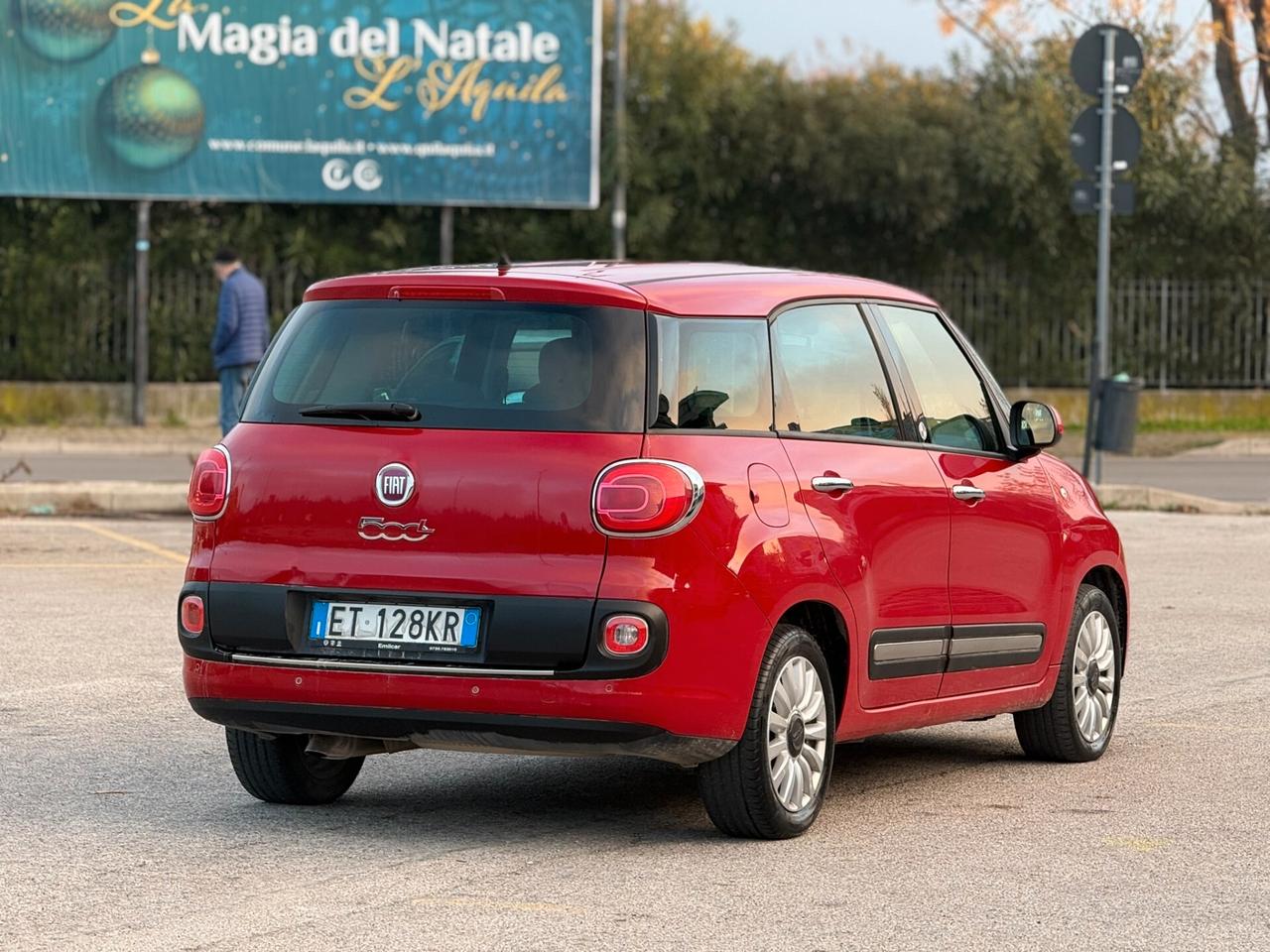 Fiat 500L 1.6 GARANZIA 12 MESI