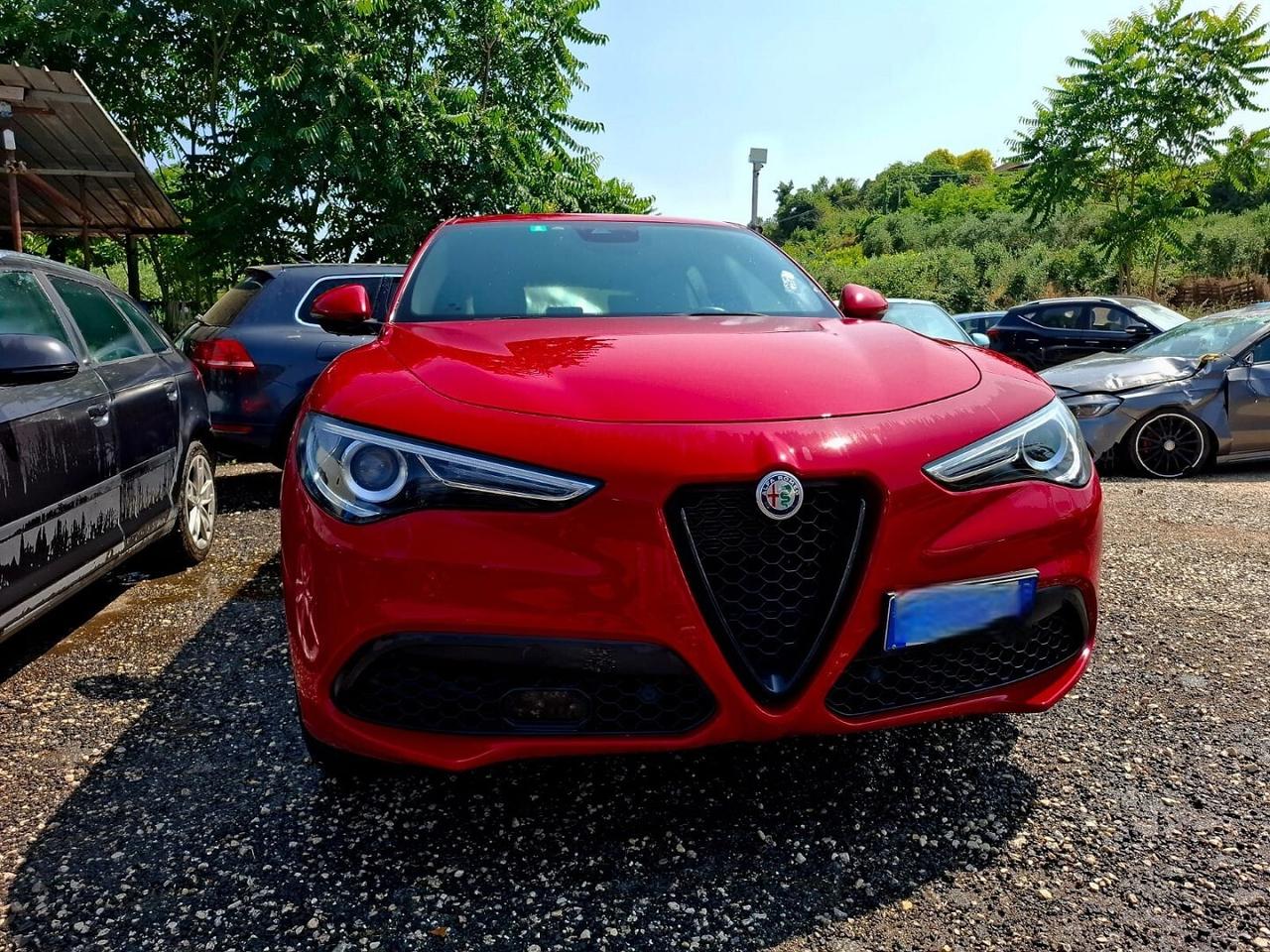 STELVIO Q4 VELOCE 210 CV MOTORE DA RIVEDERE