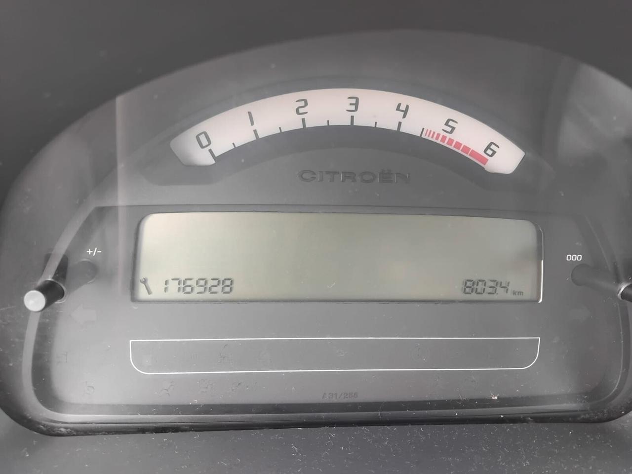 Citroen C3 Pluriel diesel