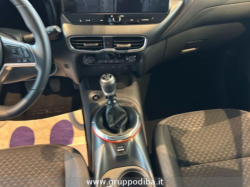 Nissan Juke N-Design MT