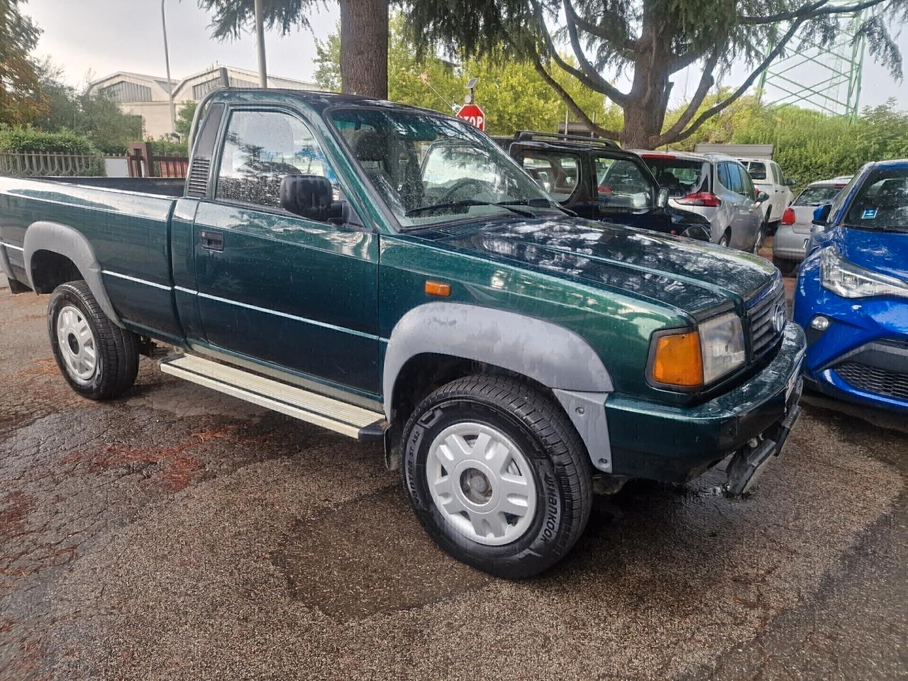 Tata Pick-Up 2.0 TDI 4x2 PL Cassonato