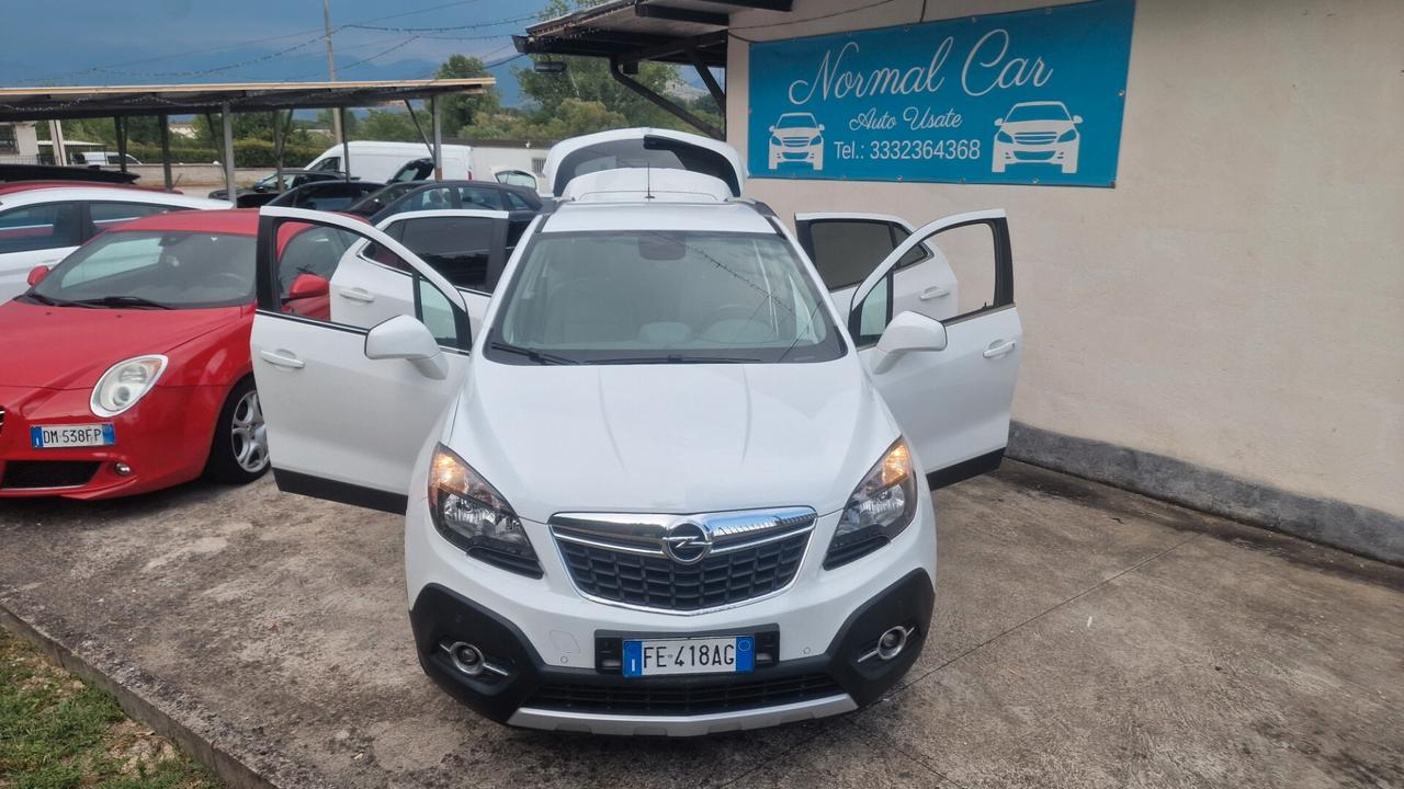 Opel Mokka 1.6 CDTI Ecotec 136CV 4x2 Start&Stop Cosmo