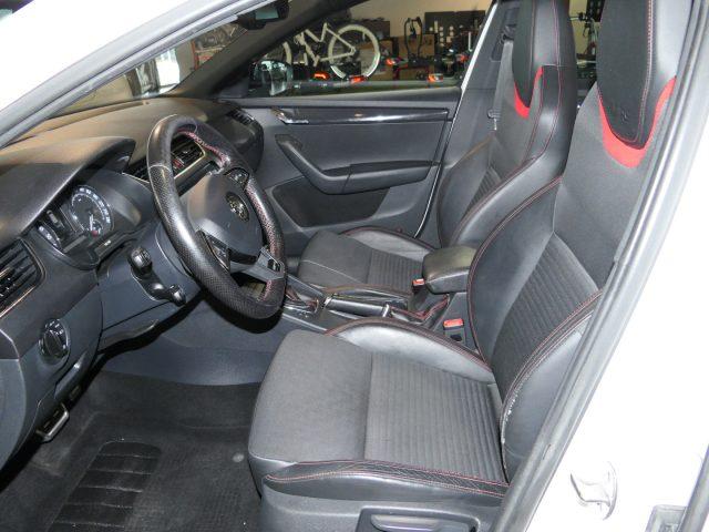 SKODA Octavia 2.0 TDI DSG Wagon RS
