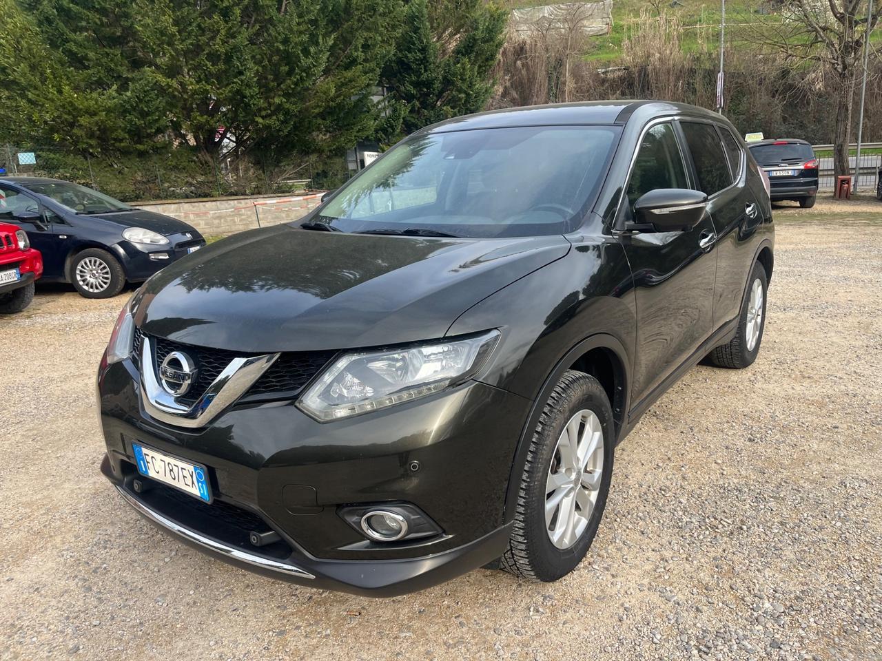 Nissan X-Trail 1.6 dCi 4WD Tekna