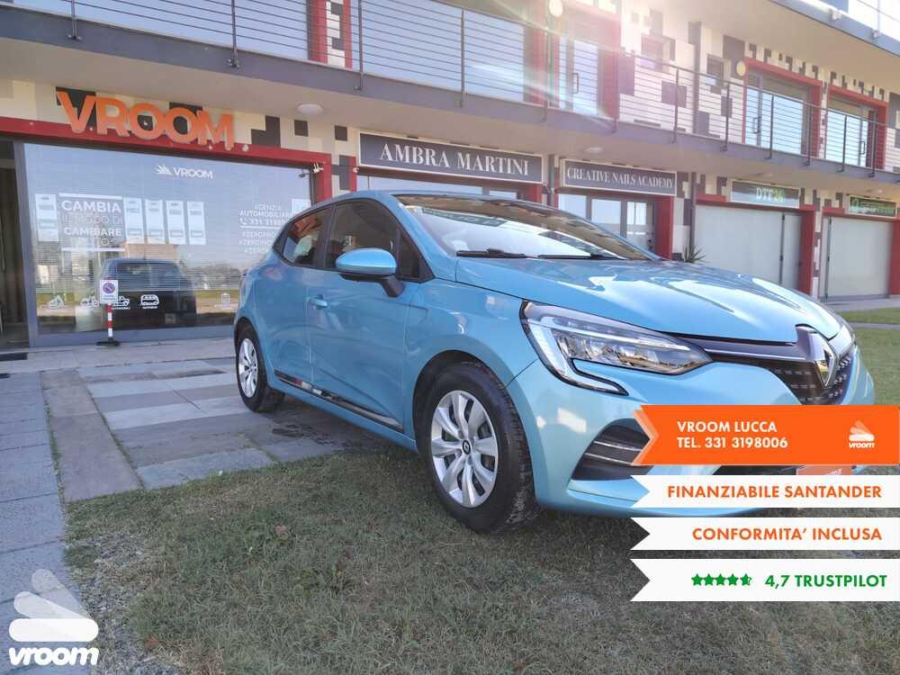 RENAULT Clio 5ª serie Clio TCe 100 CV 5 porte Zen
