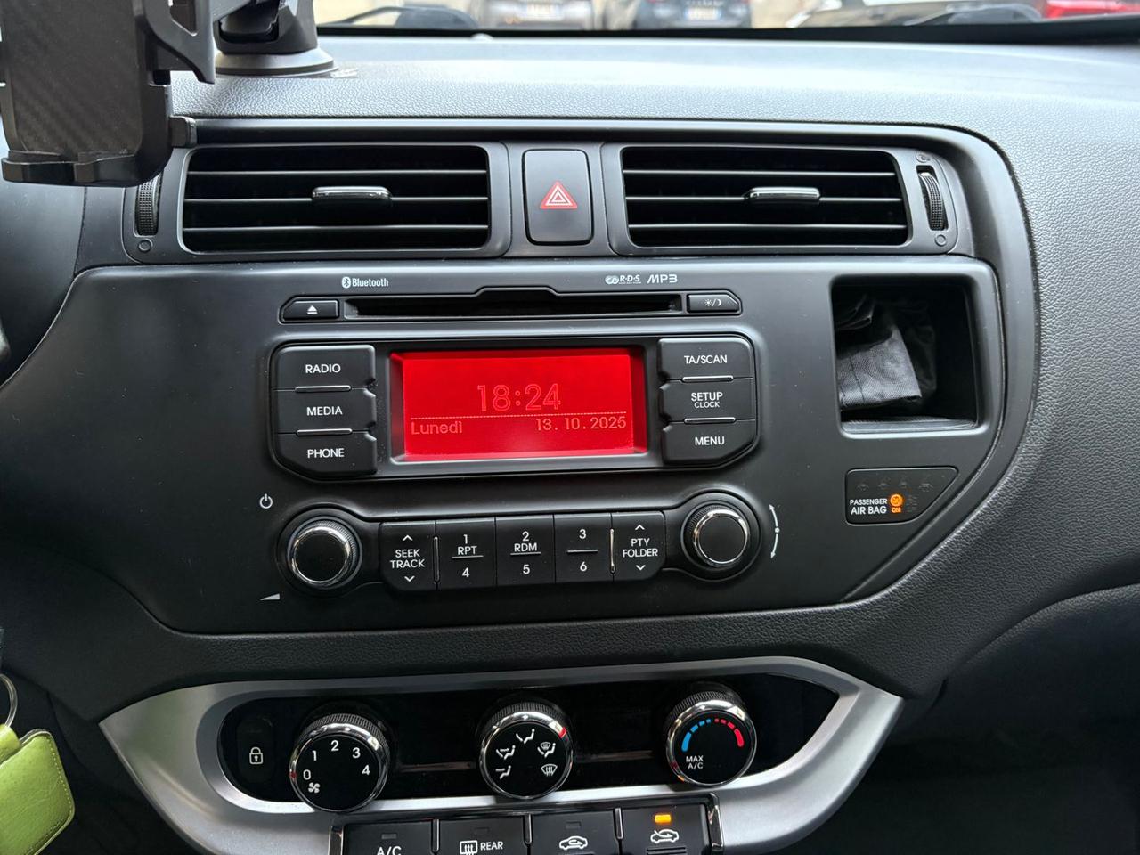 Kia Rio Active 1.2 CVVT #7309