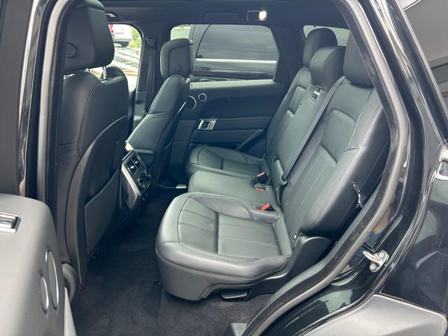 LAND ROVER Range Rover Sport 3.0D l6 249 CV HSE Dynamic