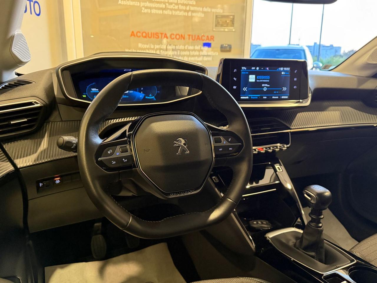 Peugeot 208 Allure Pack 1.5 Blue HDI 100 #10467