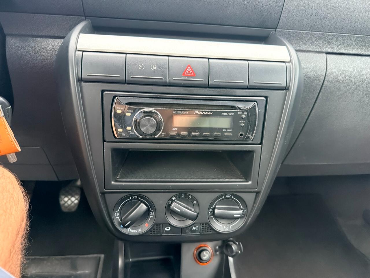 Volkswagen Fox 1.2 Easy Carplay