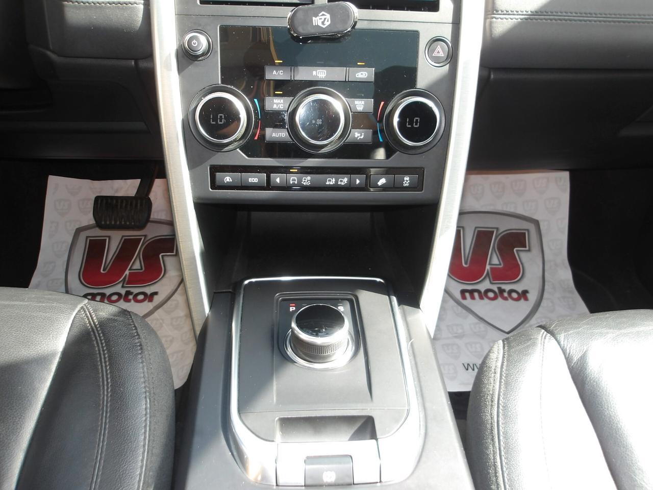 LAND ROVER 2.0 TDI-AUTO-NAVI-TETTO PANORAMICO