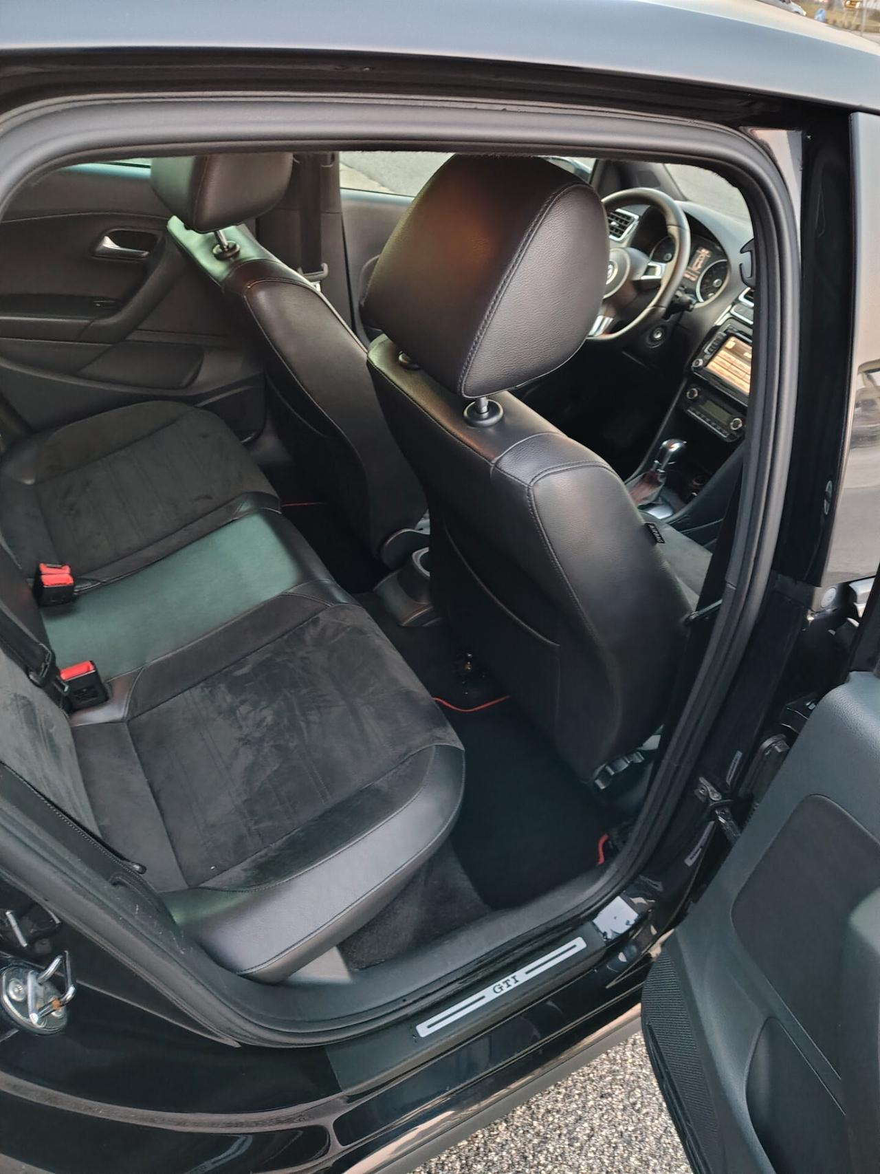 Volkswagen Polo 1.4 TSI DSG 5 porte GTI