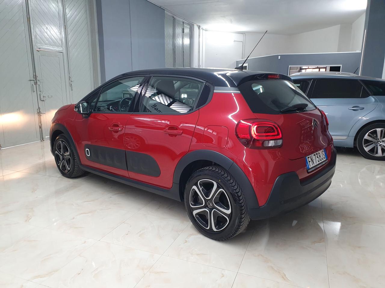 Citroen C3 1.5 BlueHDi 75cv Shine 2018