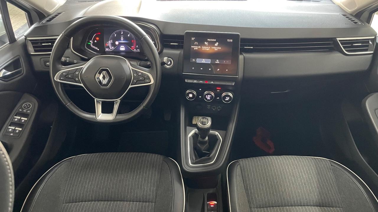 Renault Clio Blue dCi 85 CV 5 porte Intens