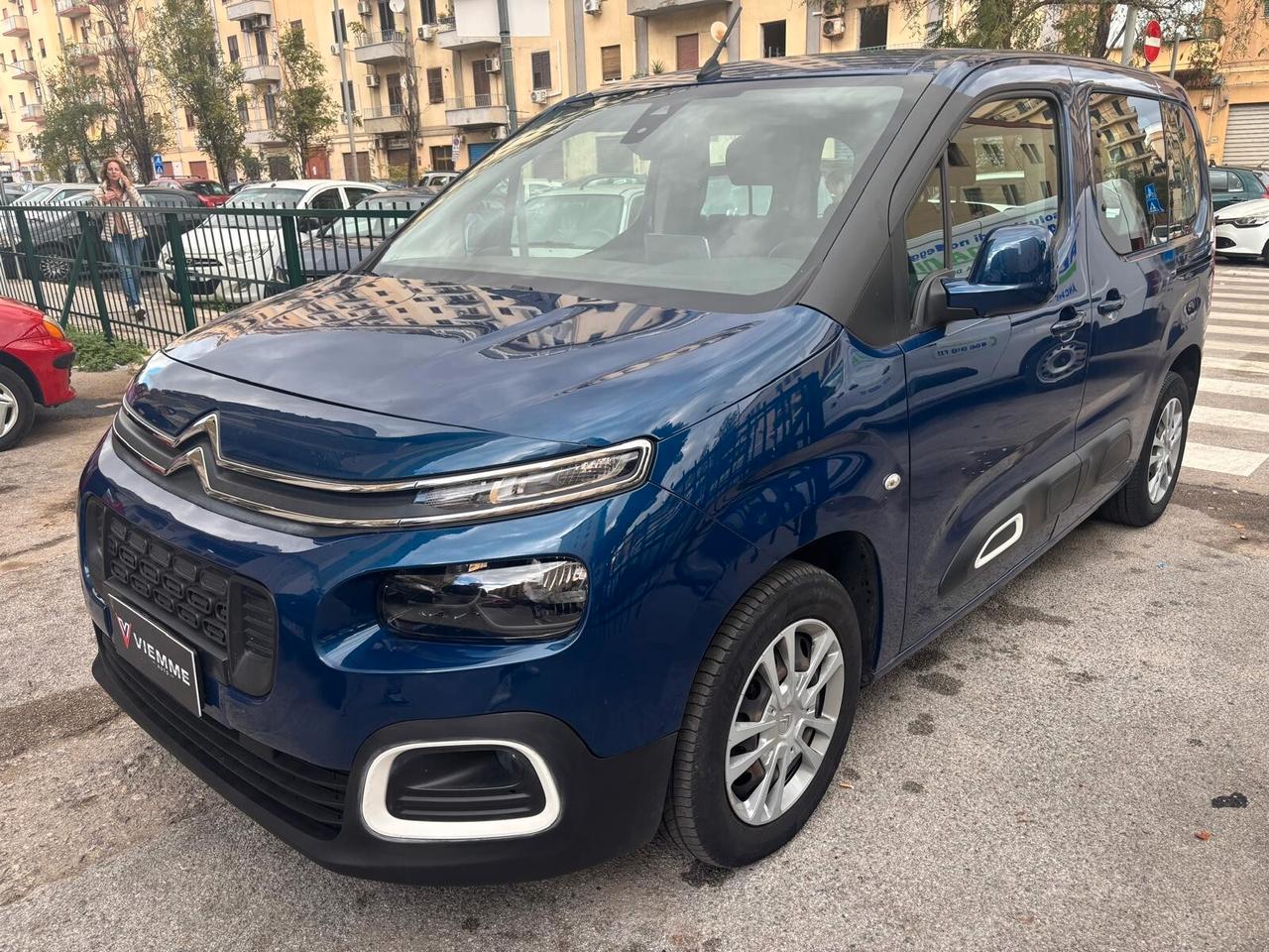 Citroen Berlingo BlueHDi 100 Stop&Start M Shine