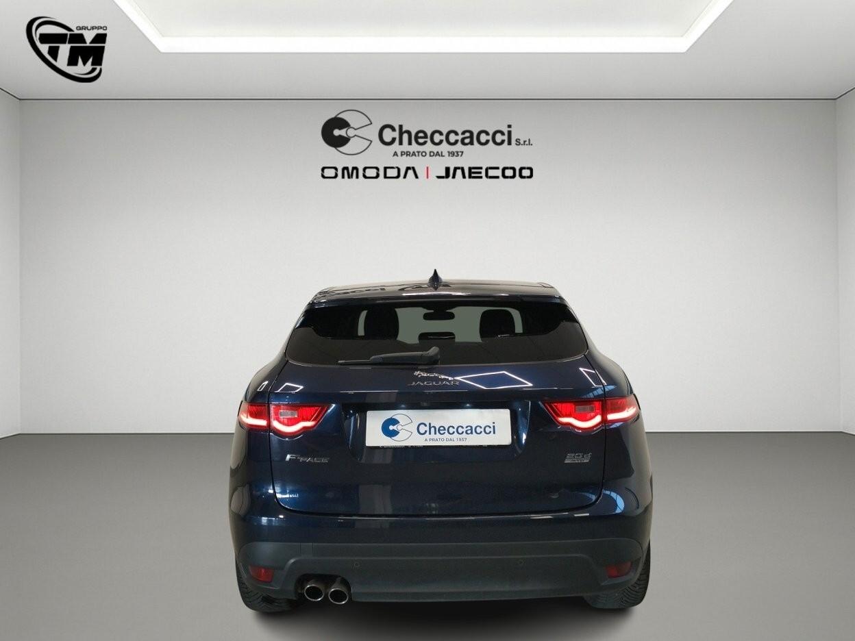Jaguar F-Pace 2.0 D 180 CV AWD aut. Prestige