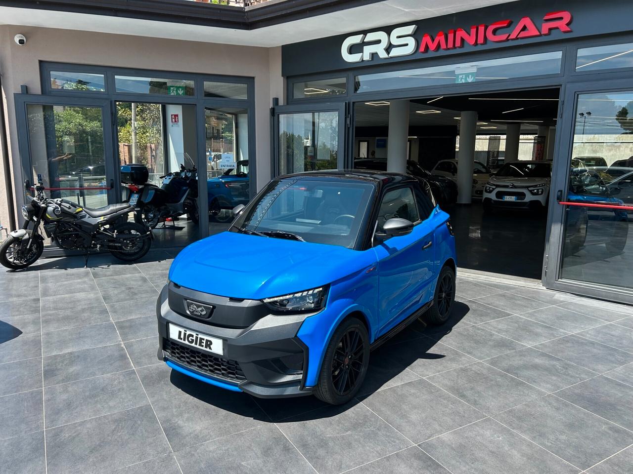 Ligier JS JS50 DCI Ultimate