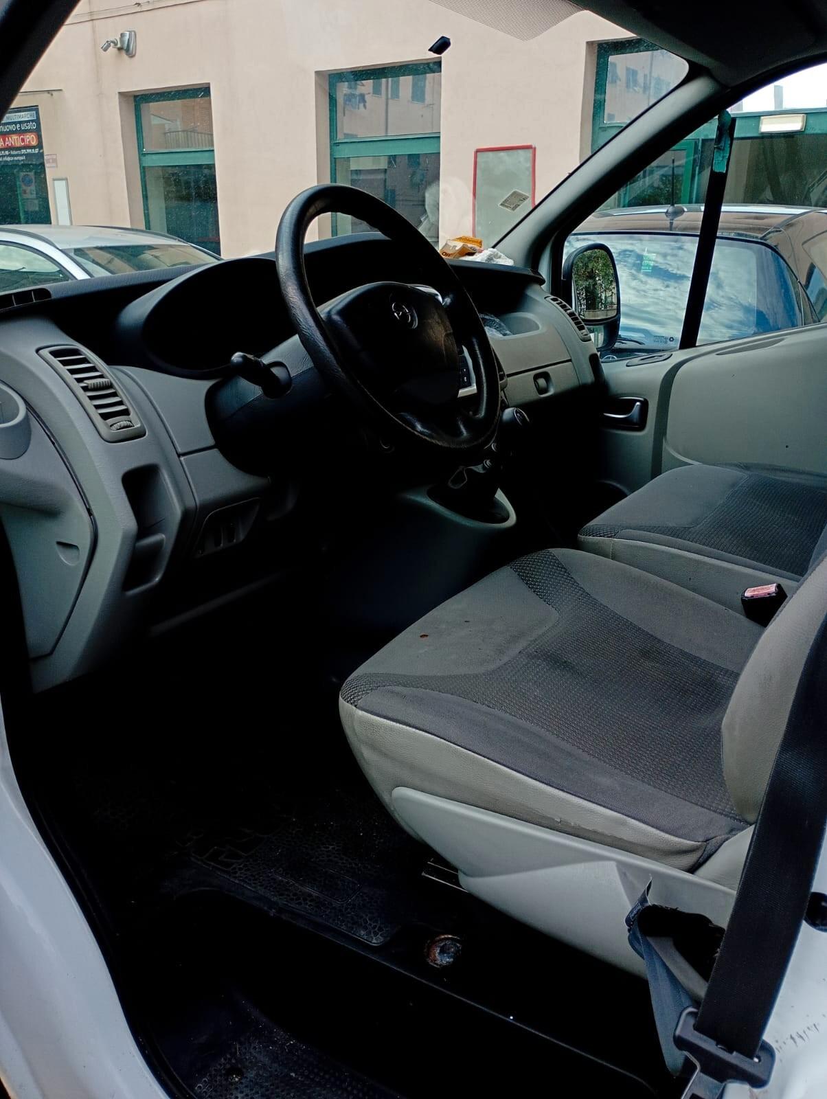Opel Vivaro 2.0 furgone isotermico