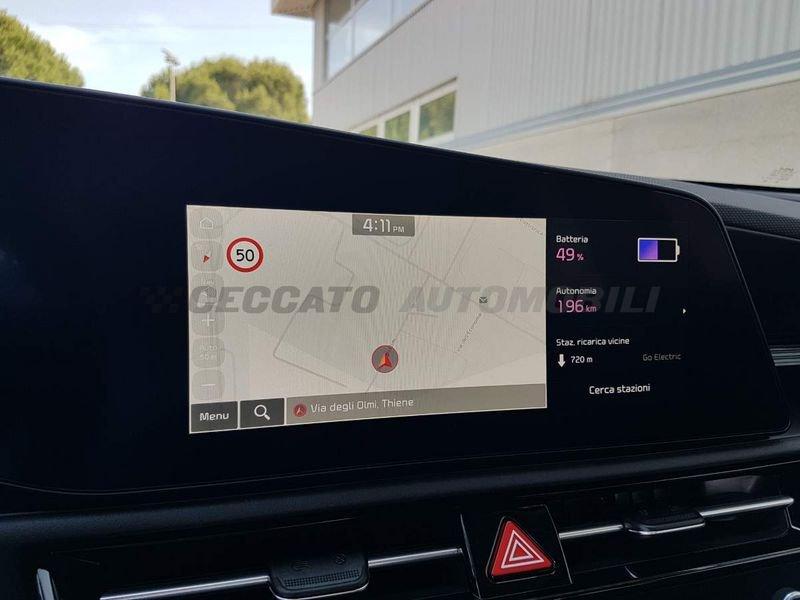 KIA Niro Niro EV 64,8 kWh Business