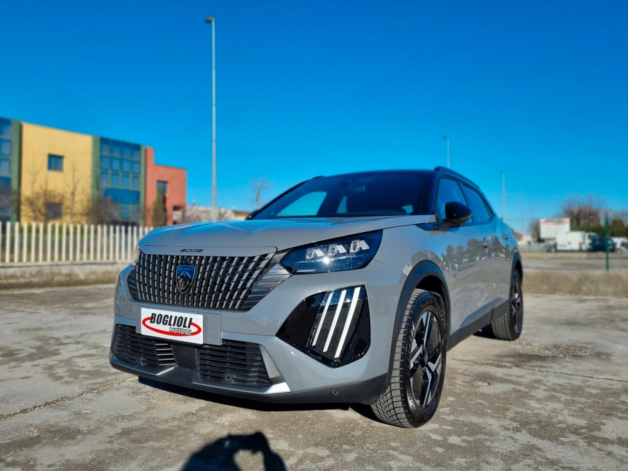 Peugeot 2008 PureTech 130 S&S EAT8 GT