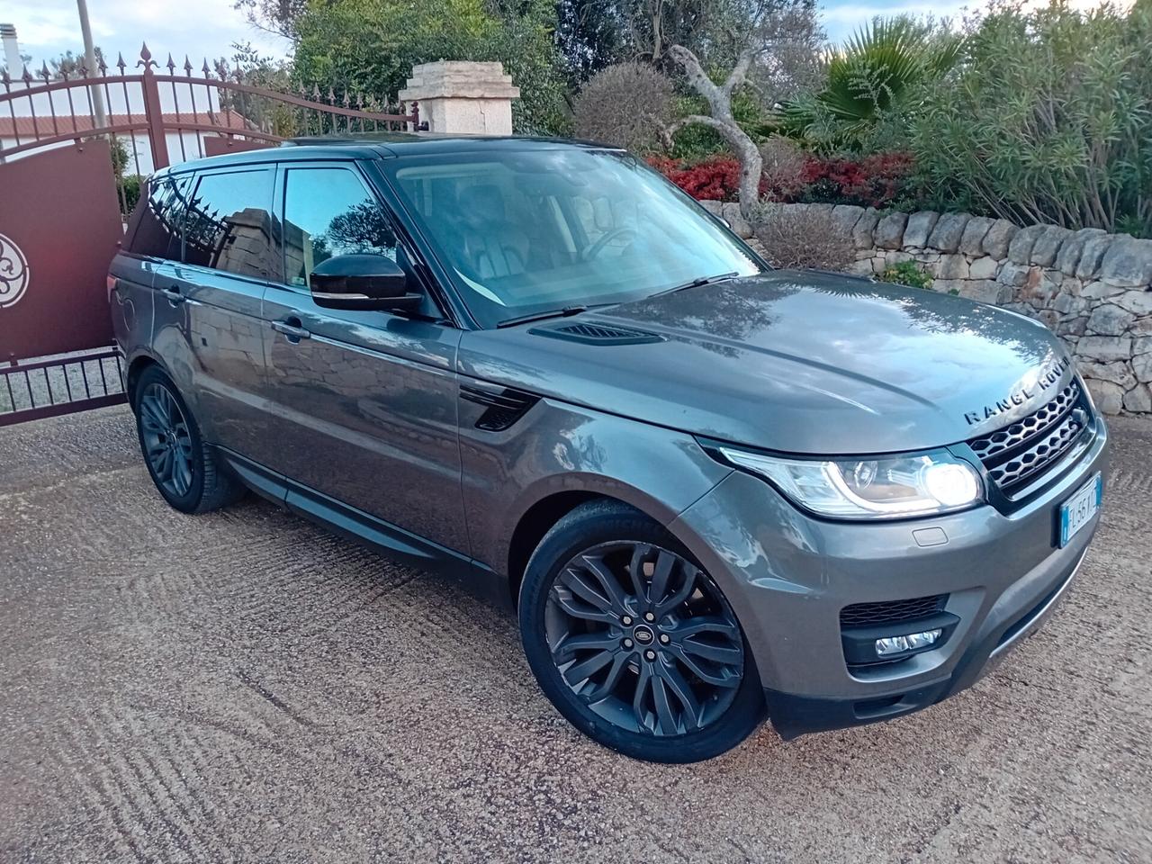 Land Rover Range Sport 3.0 SDV6 SE