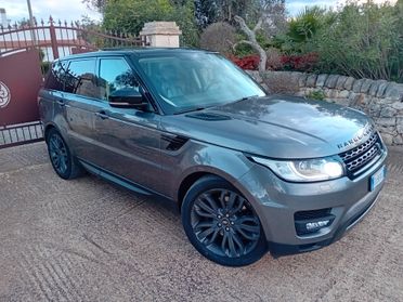 Land Rover Range Sport 3.0 SDV6 SE