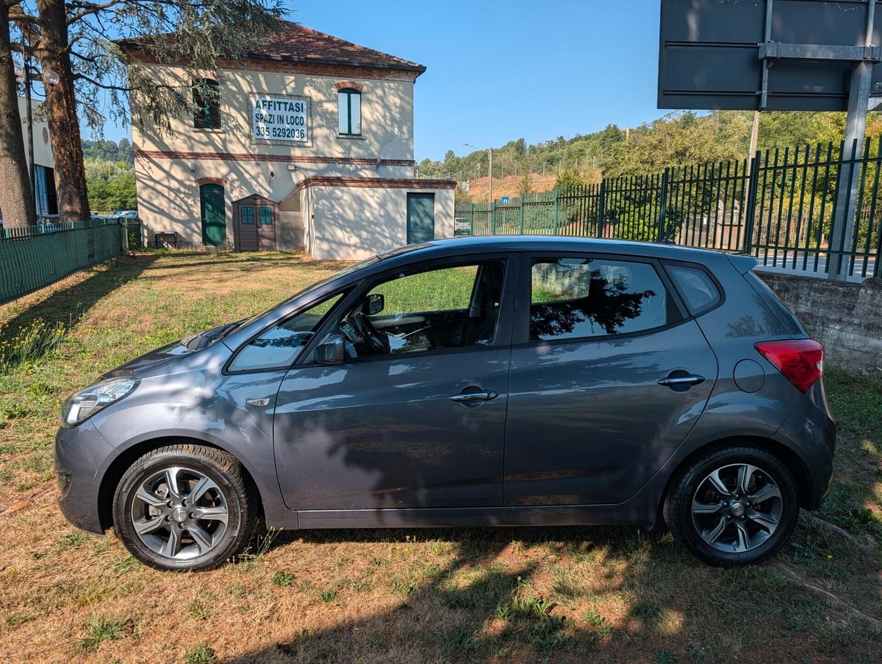 Hyundai iX20 1.4 90 CV UNICO PROPRIETARIO