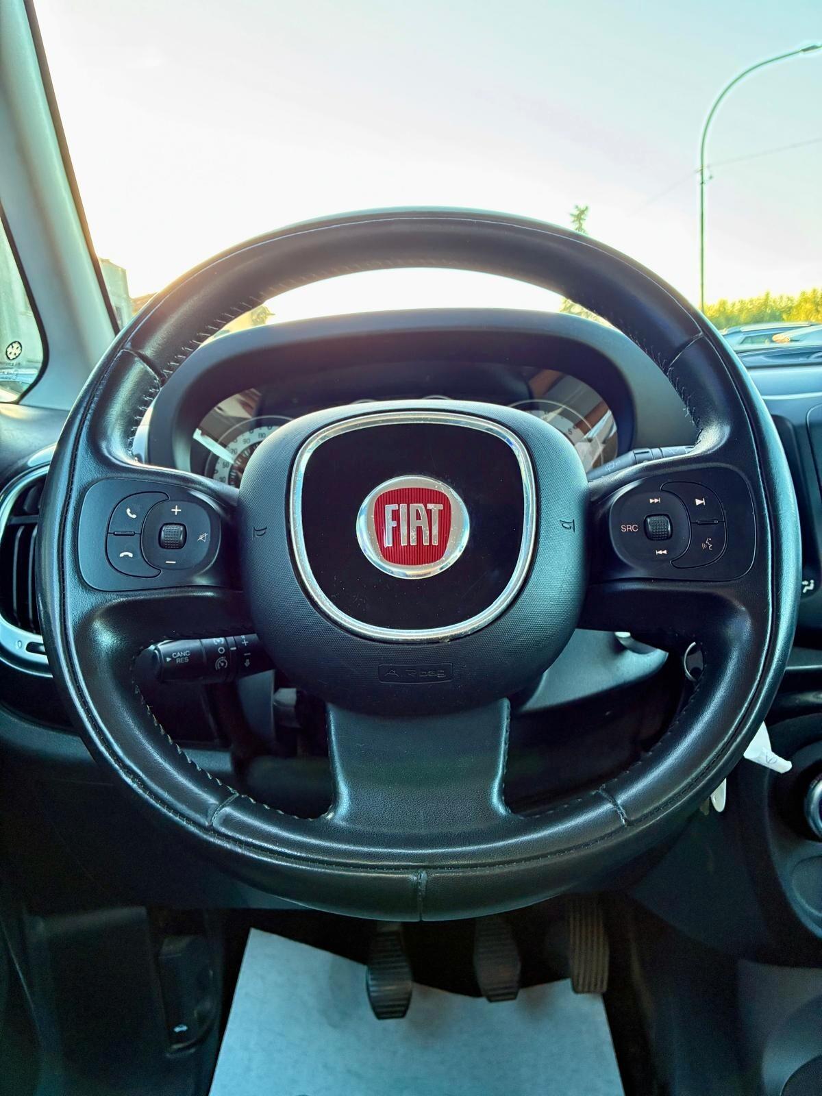 Fiat 500L 0.9 TwinAir Turbo Natural Power Lounge - ok neopatentato