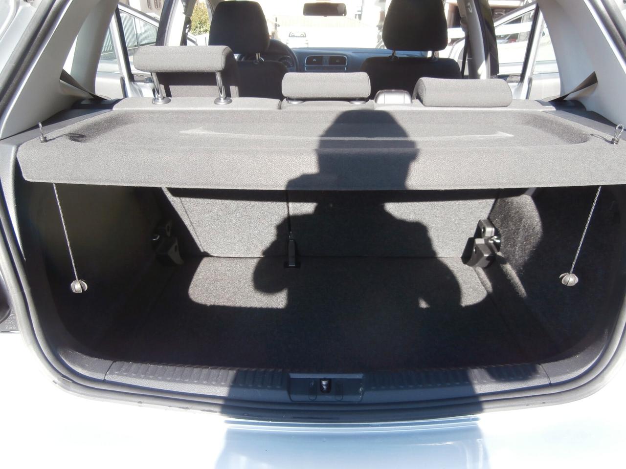 Volkswagen Polo 1.4 TDI 90 CV DSG 5p. Comfortline BlueMotion Technology