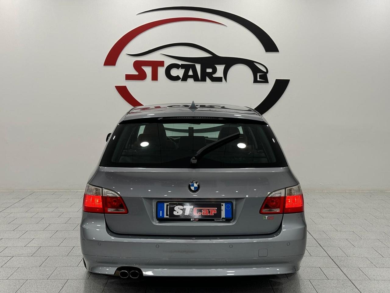 BMW 530d cat Touring Futura