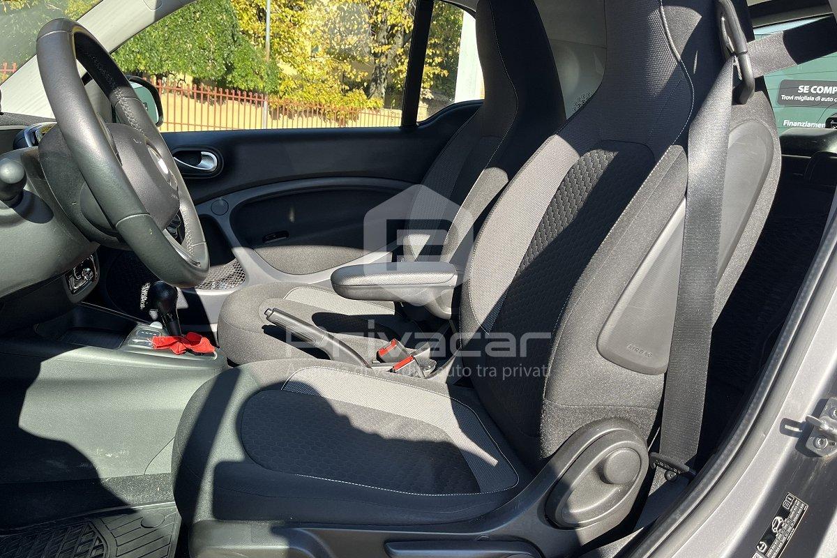 SMART fortwo EQ Passion