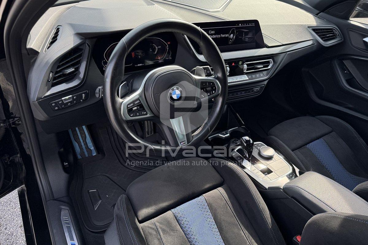 BMW 120d 5p. Msport