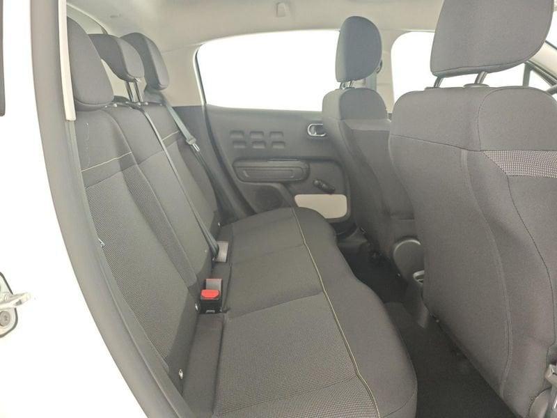 Citroën C3 PureTech 110 S&S Plus