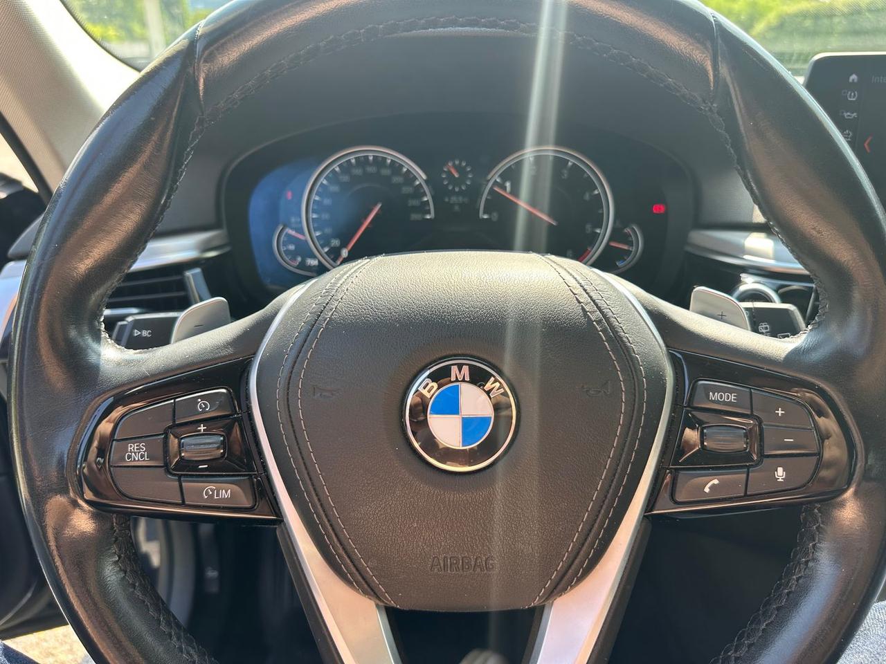Bmw 520 Luxury Line 520 d #6196