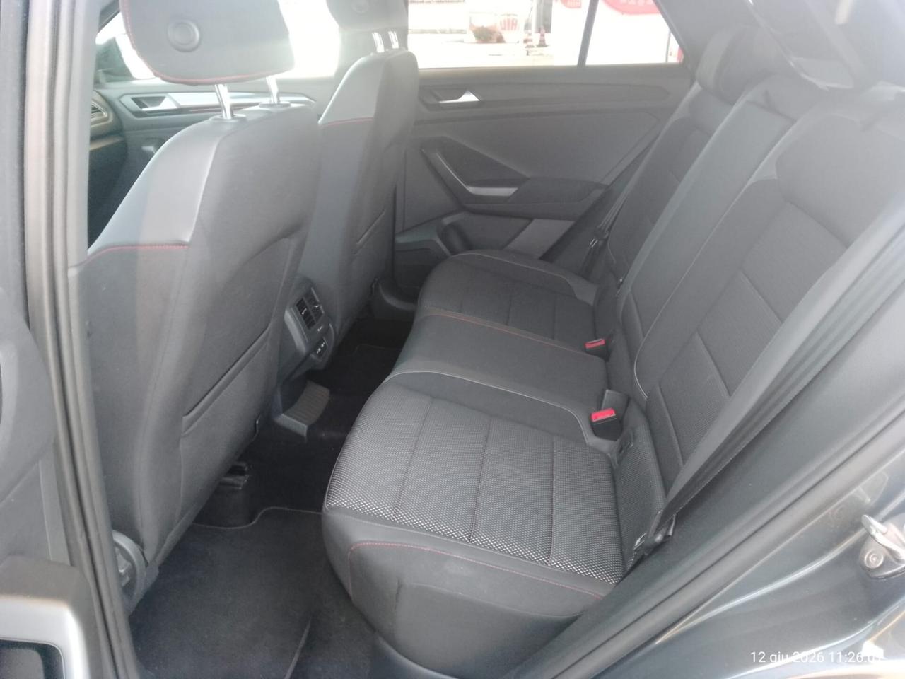 Volkswagen T-Roc Tdi 150 CV DSG 4MOTION R-Line