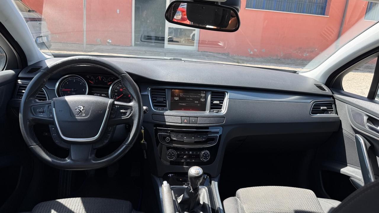 Peugeot 508 2.0 HDi 140 CV SW Active