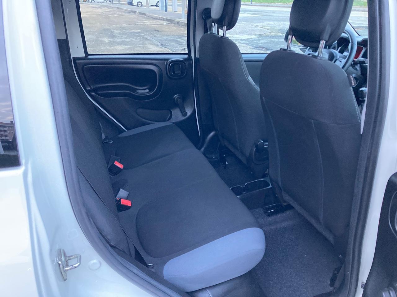 Fiat Panda 1.2 EURO6