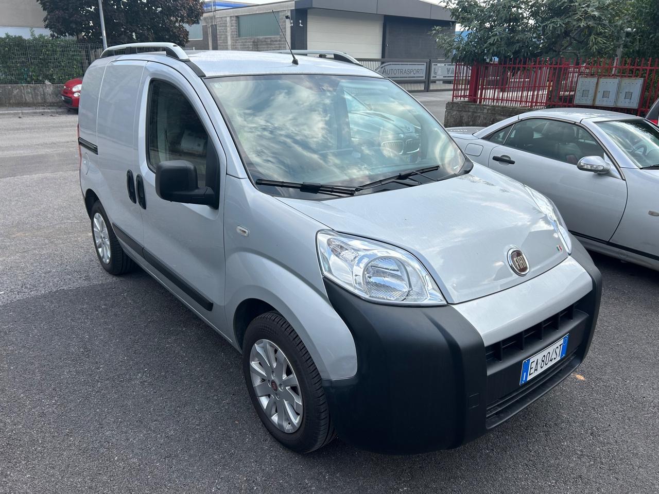 Fiat Fiorino Natural power