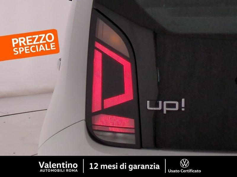 Volkswagen up! 1.0 5p. EVO move BlueMotion Technology