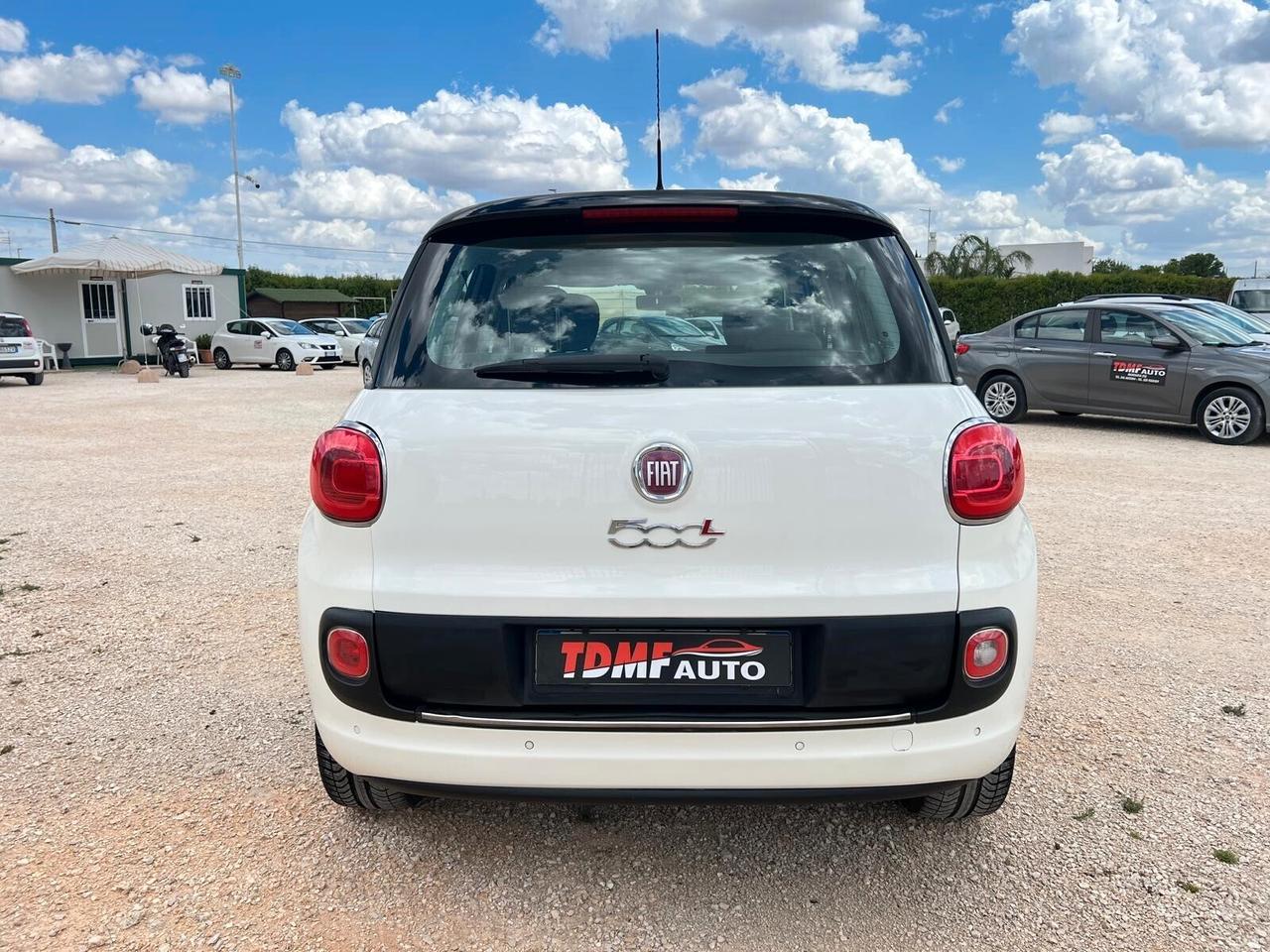 Fiat 500 L 1.3 Multijet 85 CV