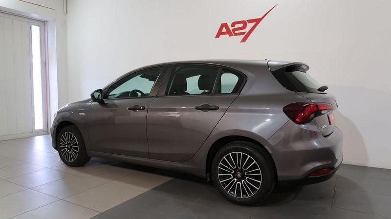 FIAT Tipo Tipo 5p 1.0 t3 100cv #CARPLAY#CLIMA AUTOMATICO#