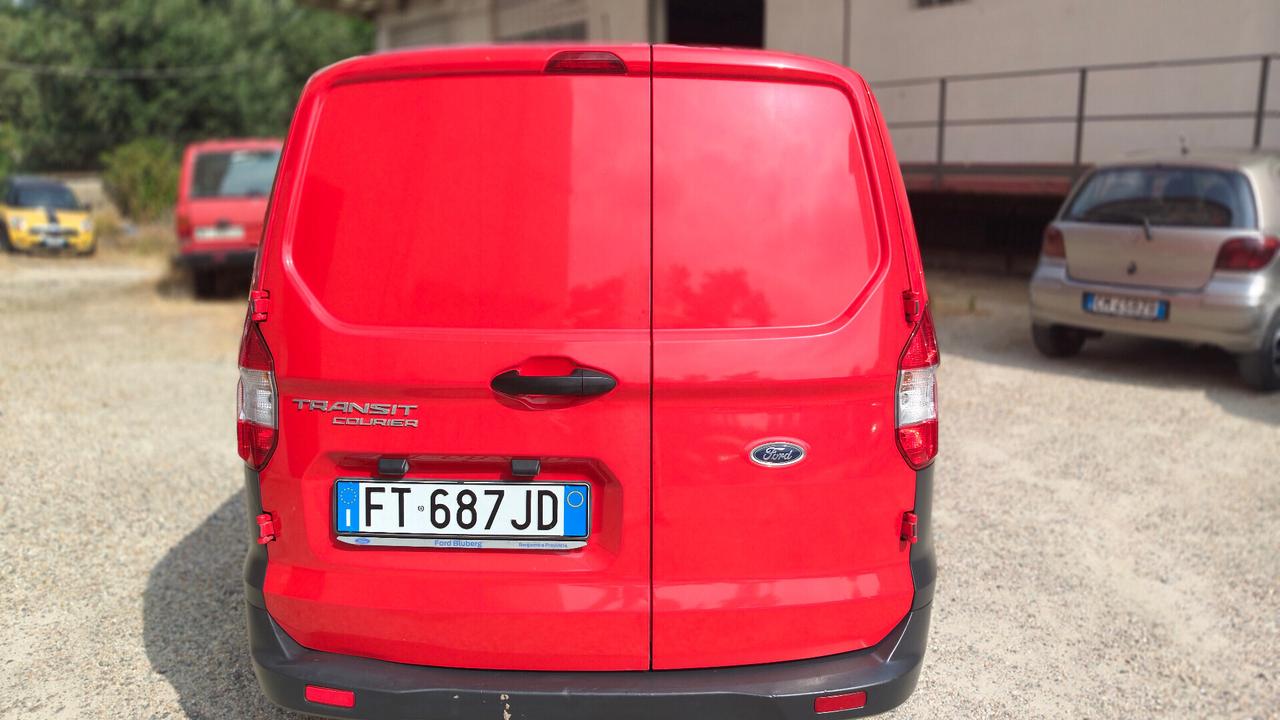 Ford Transit Courier 1.5 TDCi 75CV Titanium