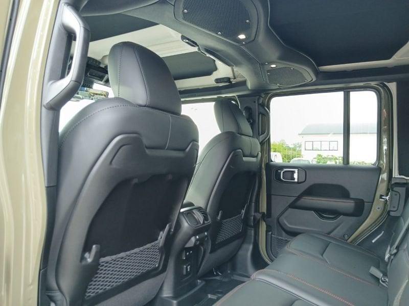 Jeep Wrangler Unlimited Rubicon X 3.6 V6 AT8 MY26