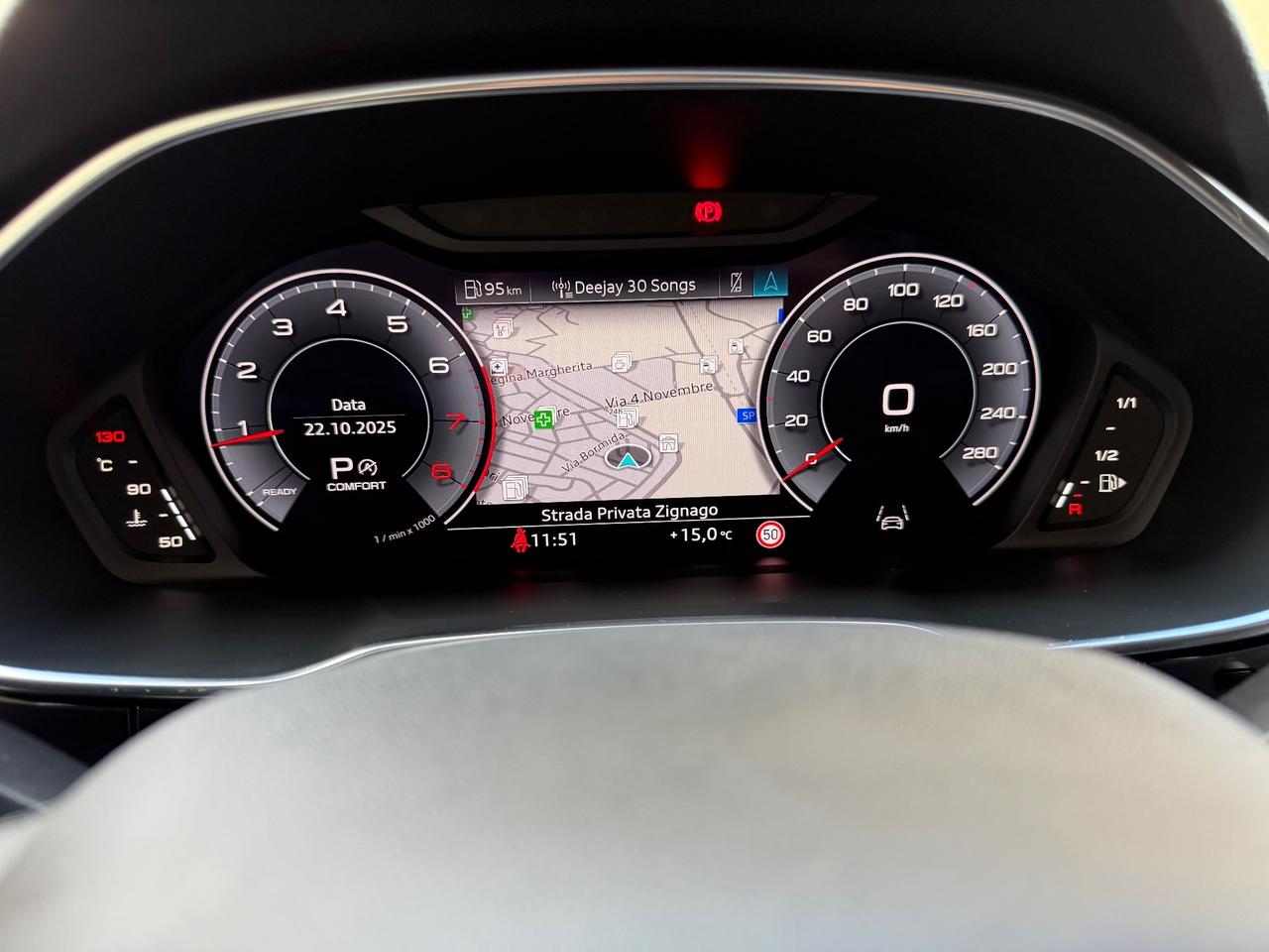 Audi Q3 Sportback 2.0 Tfsi 190CV Quattr Advanced