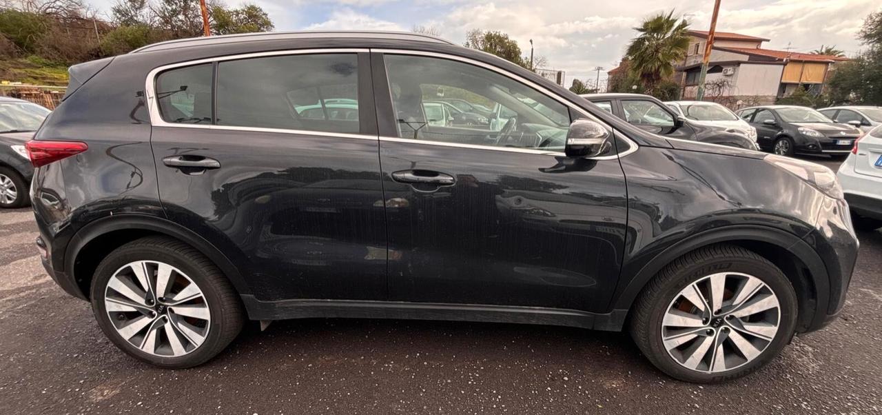 Kia Sportage 1.7 CRDI 2WD Class